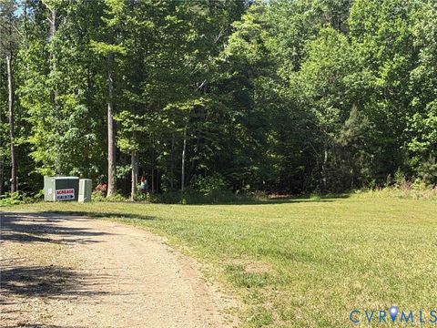 Tiny photo for TBD NEAR Cooks Mill RD, Lanexa, VA 23089 (MLS # 2612378)