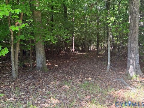 Tiny photo for TBD NEAR Cooks Mill RD, Lanexa, VA 23089 (MLS # 2612378)