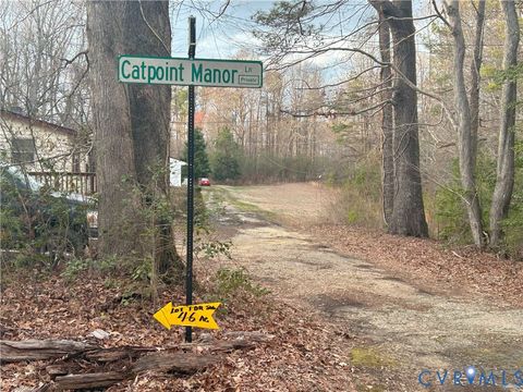 Tiny photo for TBD NEAR Cooks Mill RD, Lanexa, VA 23089 (MLS # 2612378)