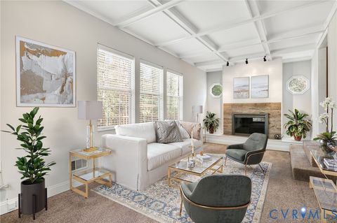 Tiny photo for 8208 Avignon Drive, Richmond, VA 23235 (MLS # 2602235)