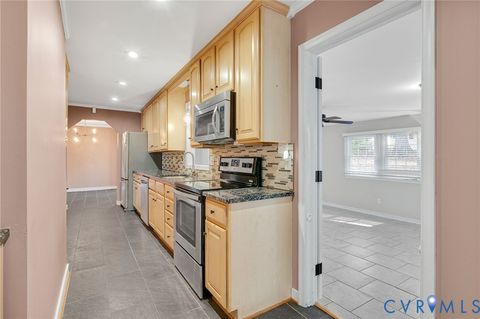 Tiny photo for 8208 Avignon Drive, Richmond, VA 23235 (MLS # 2602235)