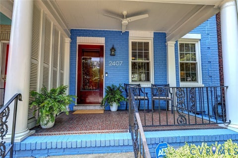 Tiny photo for 2407 Stuart Avenue, Richmond, VA 23220 (MLS # 2621592)
