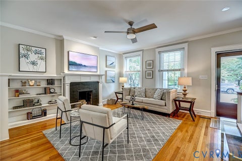 Tiny photo for 2407 Stuart Avenue, Richmond, VA 23220 (MLS # 2621592)