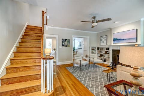Tiny photo for 2407 Stuart Avenue, Richmond, VA 23220 (MLS # 2621592)