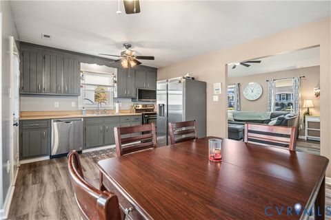 Tiny photo for 6710 Mason Valley Drive, North Chesterfield, VA 23234 (MLS # 2530452)