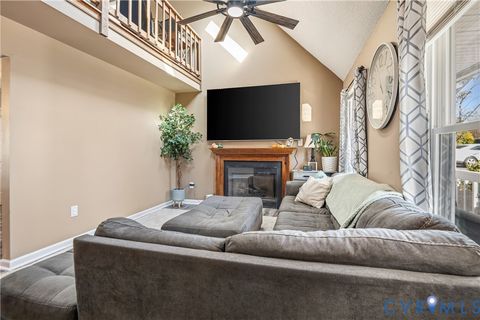 Tiny photo for 6710 Mason Valley Drive, North Chesterfield, VA 23234 (MLS # 2530452)