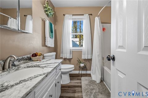 Tiny photo for 6710 Mason Valley Drive, North Chesterfield, VA 23234 (MLS # 2530452)