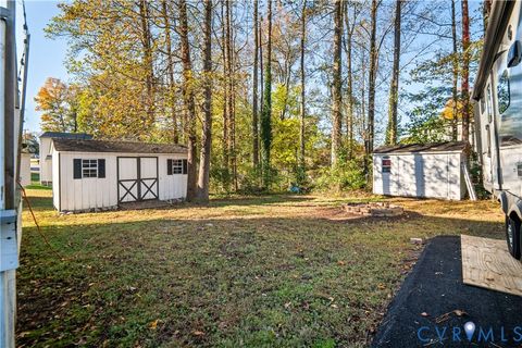 Tiny photo for 6710 Mason Valley Drive, North Chesterfield, VA 23234 (MLS # 2530452)
