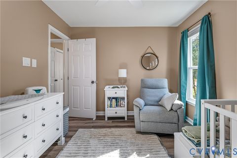 Tiny photo for 6710 Mason Valley Drive, North Chesterfield, VA 23234 (MLS # 2530452)