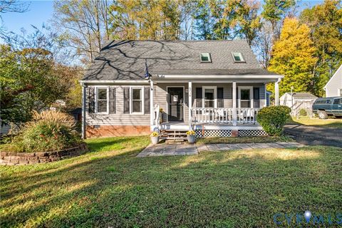 Tiny photo for 6710 Mason Valley Drive, North Chesterfield, VA 23234 (MLS # 2530452)