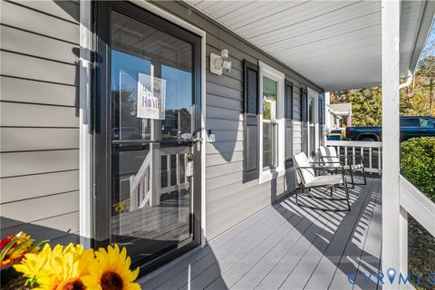 Tiny photo for 6710 Mason Valley Drive, North Chesterfield, VA 23234 (MLS # 2530452)