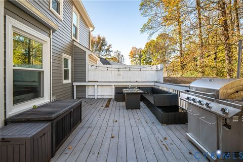 Tiny photo for 6710 Mason Valley Drive, North Chesterfield, VA 23234 (MLS # 2530452)