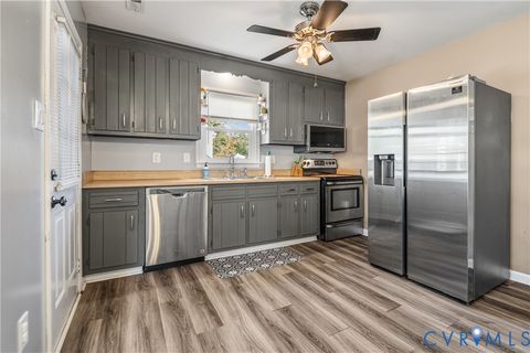 Tiny photo for 6710 Mason Valley Drive, North Chesterfield, VA 23234 (MLS # 2530452)