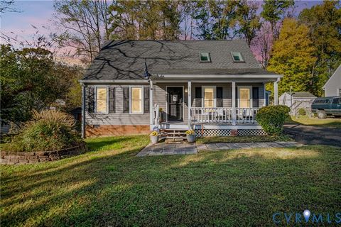 Photo of 6710 Mason Valley Drive, North Chesterfield, VA 23234 (MLS # 2530452)