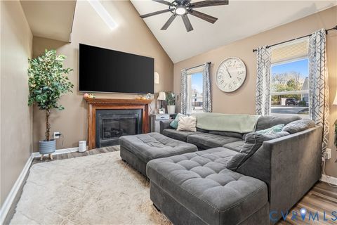 Tiny photo for 6710 Mason Valley Drive, North Chesterfield, VA 23234 (MLS # 2530452)