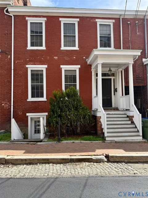 Photo of 307 Cedar Street, Richmond, VA 23223 (MLS # 2533077)