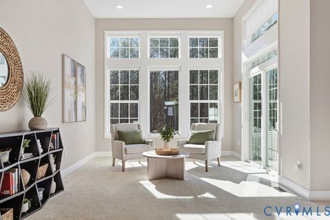 Tiny photo for 15611 Mosaic Creek Boulevard, Richmond, VA 23238 (MLS # 2600714)