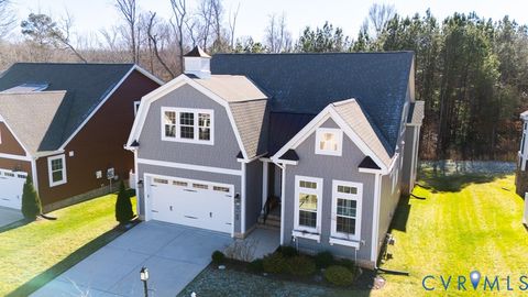 Photo of 15611 Mosaic Creek Boulevard, Richmond, VA 23238 (MLS # 2600714)