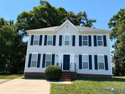 Photo of 3726 Bonmark Drive, Richmond, VA 23234 (MLS # 2616647)