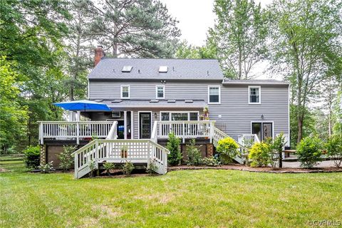 A home in Glen Allen