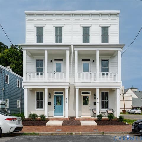 Photo of 808 N 22nd Street, Richmond, VA 23223 (MLS # 2623006)
