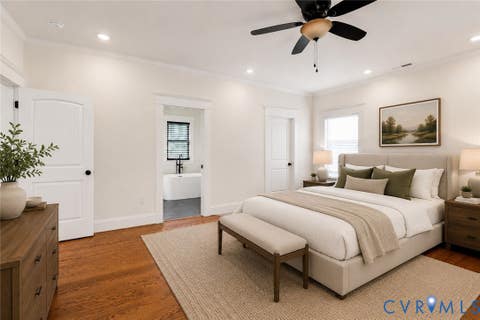 Tiny photo for 2303 Rose Avenue, Richmond, VA 23222 (MLS # 2617059)