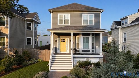 Tiny photo for 2303 Rose Avenue, Richmond, VA 23222 (MLS # 2617059)