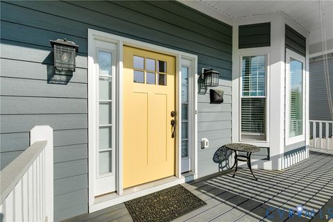 Tiny photo for 2303 Rose Avenue, Richmond, VA 23222 (MLS # 2617059)