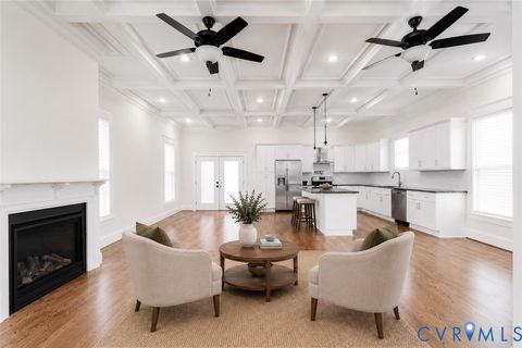 Tiny photo for 2303 Rose Avenue, Richmond, VA 23222 (MLS # 2617059)