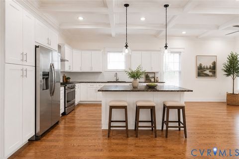 Tiny photo for 2303 Rose Avenue, Richmond, VA 23222 (MLS # 2617059)