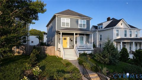 Photo of 2303 Rose Avenue, Richmond, VA 23222 (MLS # 2617059)