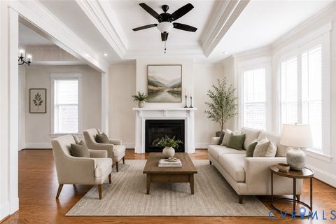Tiny photo for 2303 Rose Avenue, Richmond, VA 23222 (MLS # 2617059)