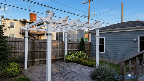 Tiny photo for 2303 Rose Avenue, Richmond, VA 23222 (MLS # 2617059)