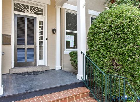 Photo of 2105 Stuart Avenue, Richmond, VA 23220 (MLS # 2530260)