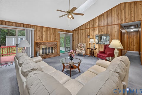 Tiny photo for 8281 Burnside Drive, Mechanicsville, VA 23116 (MLS # 2626467)