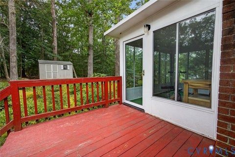 Tiny photo for 8281 Burnside Drive, Mechanicsville, VA 23116 (MLS # 2626467)