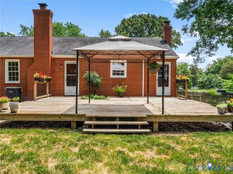Tiny photo for 7720 Prairie Road, Richmond, VA 23225 (MLS # 2615805)