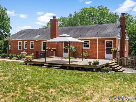 Tiny photo for 7720 Prairie Road, Richmond, VA 23225 (MLS # 2615805)