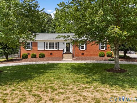 Tiny photo for 7720 Prairie Road, Richmond, VA 23225 (MLS # 2615805)