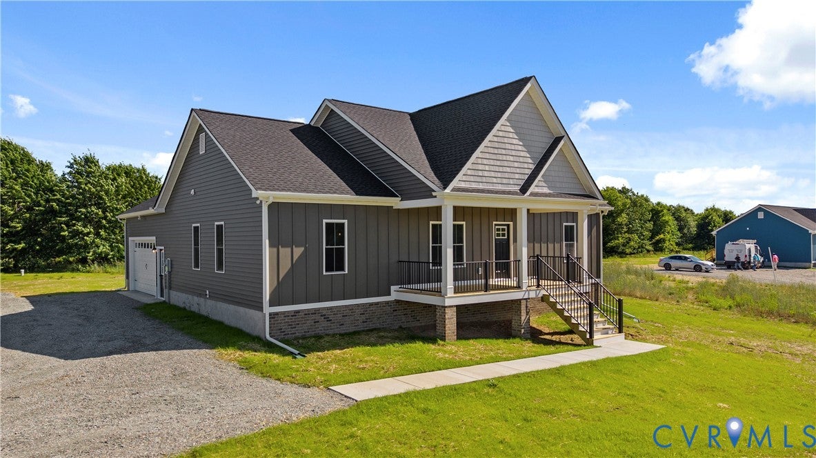 127 Jenkins Church Road