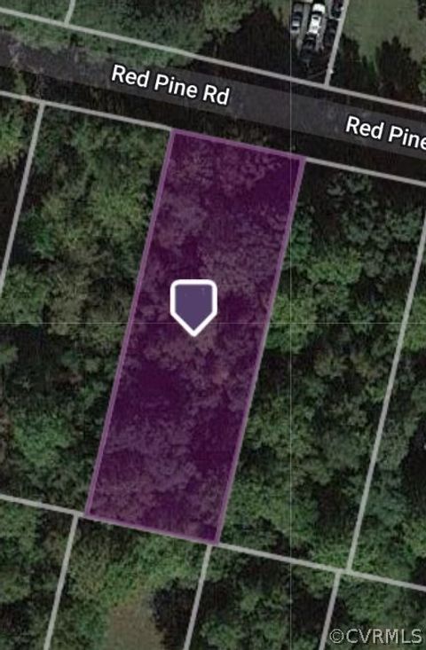 Photo of TBD Red Pine Road, Ruther Glen, VA 22546 (MLS # 2229427)