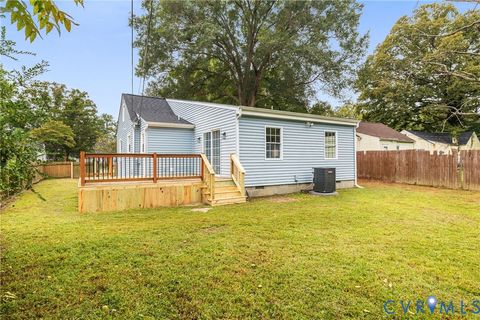 Tiny photo for 6 W Magruder Street, Sandston, VA 23150 (MLS # 2527226)