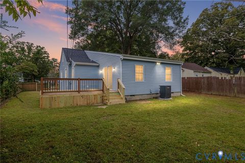 Tiny photo for 6 W Magruder Street, Sandston, VA 23150 (MLS # 2527226)