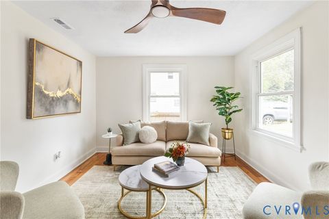 Tiny photo for 6 W Magruder Street, Sandston, VA 23150 (MLS # 2527226)