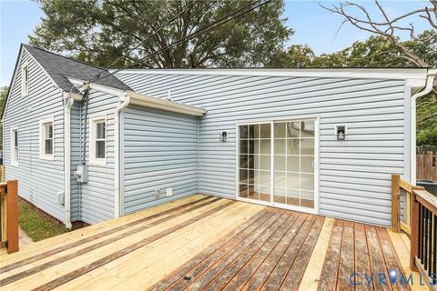Tiny photo for 6 W Magruder Street, Sandston, VA 23150 (MLS # 2527226)