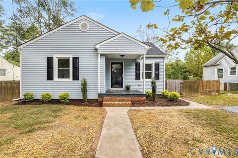 Tiny photo for 6 W Magruder Street, Sandston, VA 23150 (MLS # 2527226)