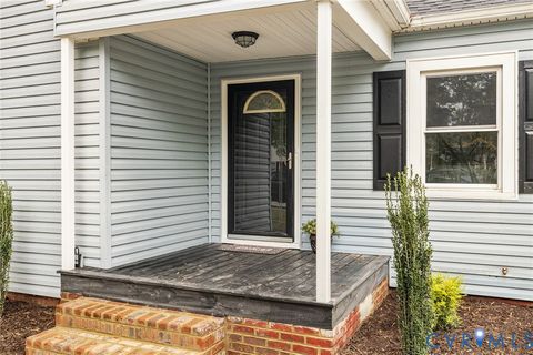 Tiny photo for 6 W Magruder Street, Sandston, VA 23150 (MLS # 2527226)