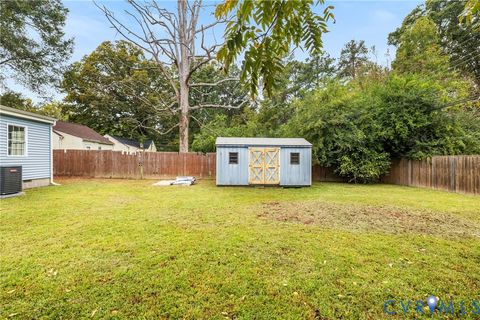 Tiny photo for 6 W Magruder Street, Sandston, VA 23150 (MLS # 2527226)