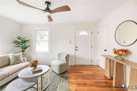 Tiny photo for 6 W Magruder Street, Sandston, VA 23150 (MLS # 2527226)