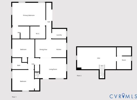 Tiny photo for 6 W Magruder Street, Sandston, VA 23150 (MLS # 2527226)